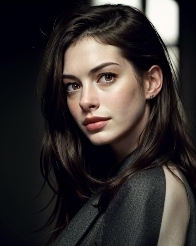 Anne Hathaway - AI Model cover image