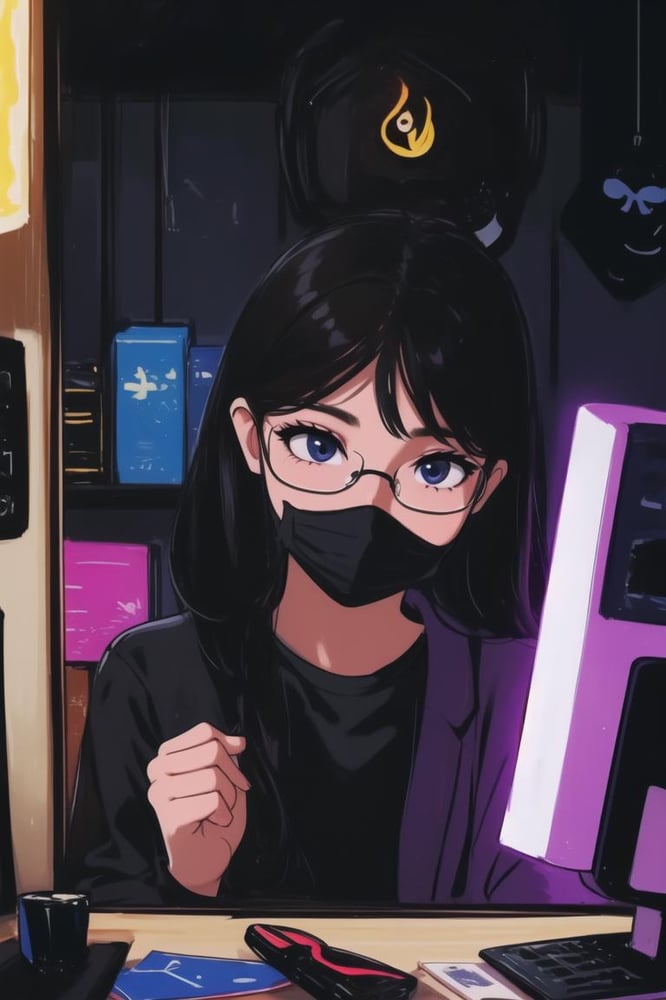 Simple - Style - v1.0 - AI Model cover image
