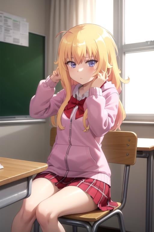 Gabriel White Tenma - Gabriel DropOut - AI LoRA model on PixAI