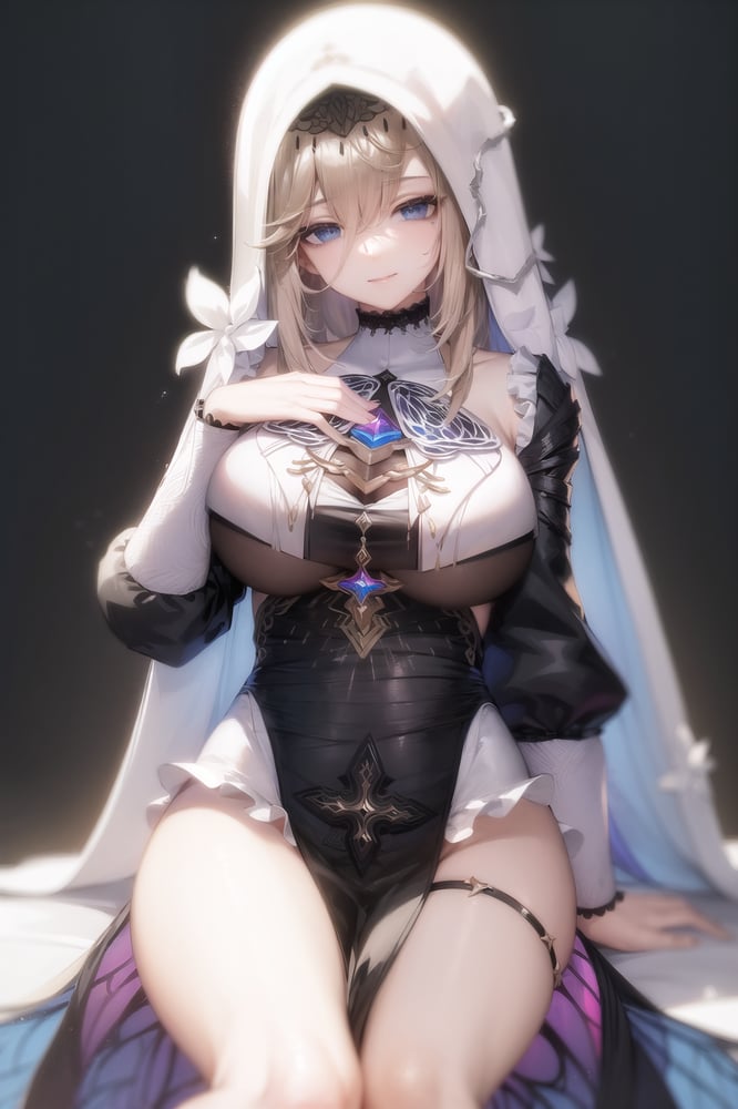 Aponia_Lora - AI LoRA model on PixAI