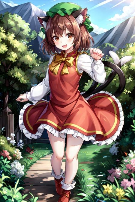 Chen by Makojun - AI Model cover image