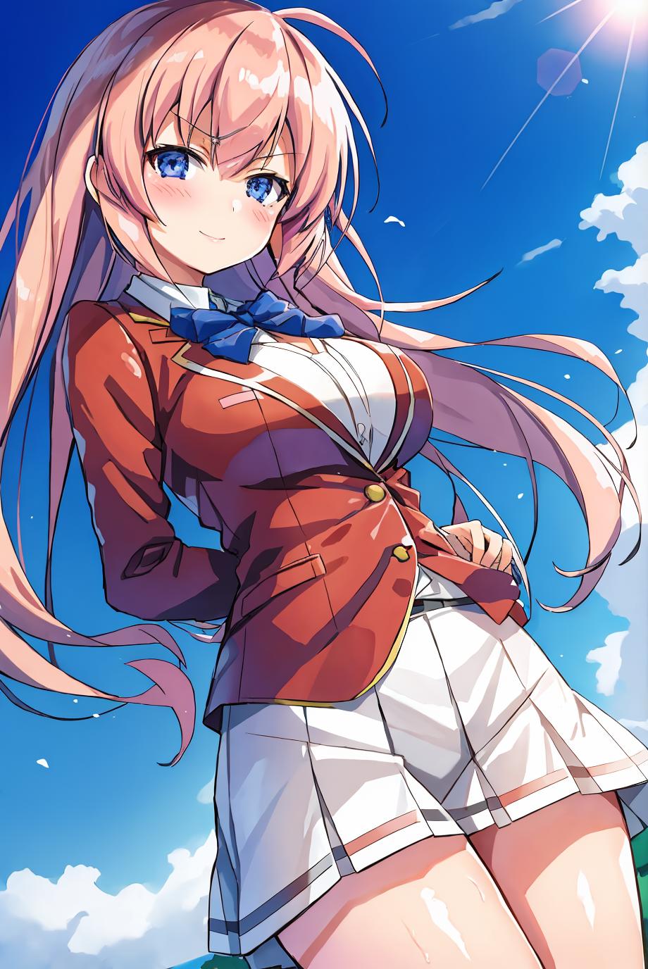 Honami Ichinose (CoTE) - AI Model cover image