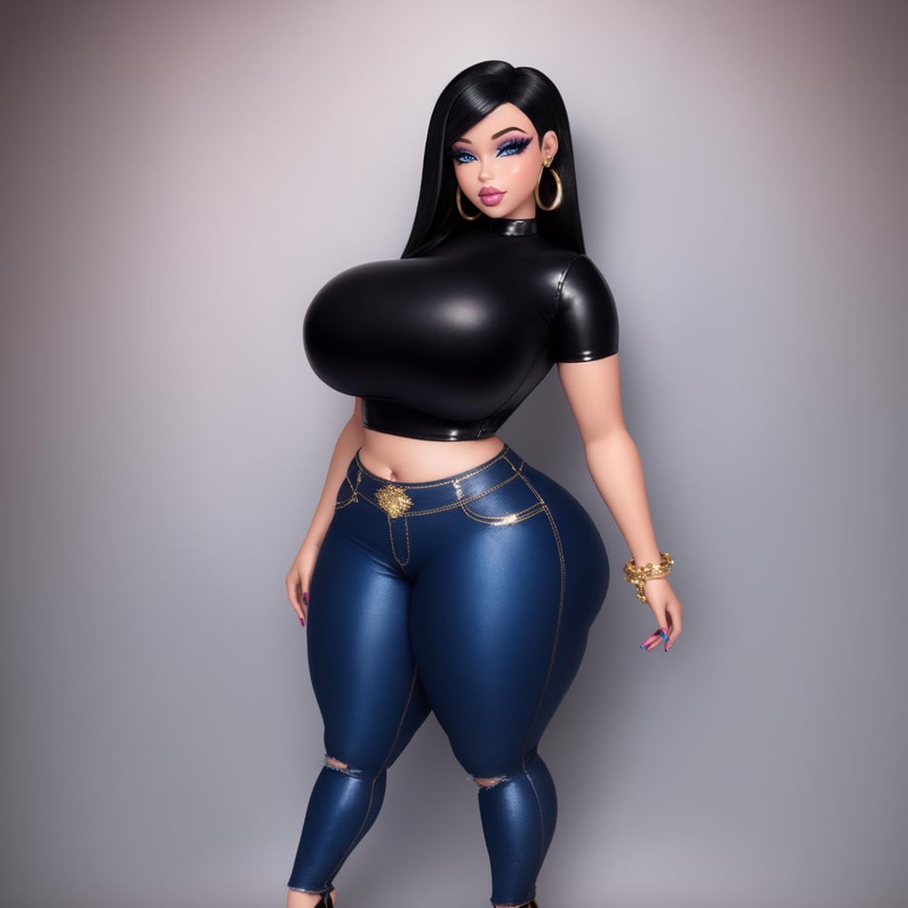 Bratz v3 - AI Model cover image