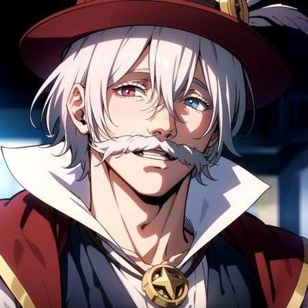 Jack The Ripper _ (Record of Ragnarok)(Shuumatsu no Walkure) - AI Model cover image