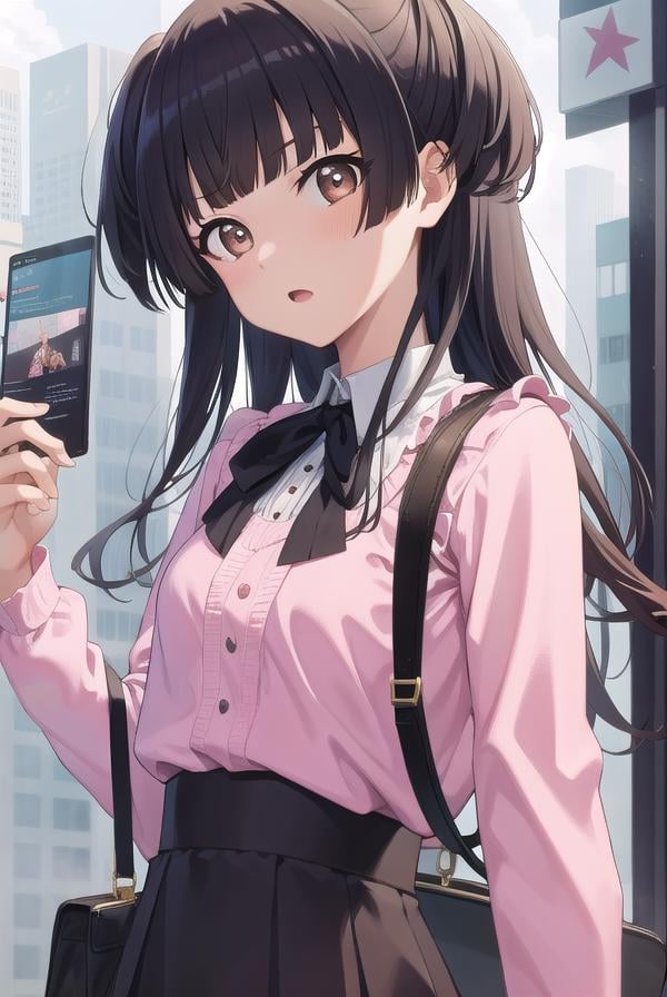 Fuyuko Mayuzumi (黛冬 優子) - Idolmaster (アイドルマスター) - AI LoRA model on PixAI