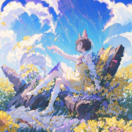 Nishino Flower(Umamusume) - AI Model cover image