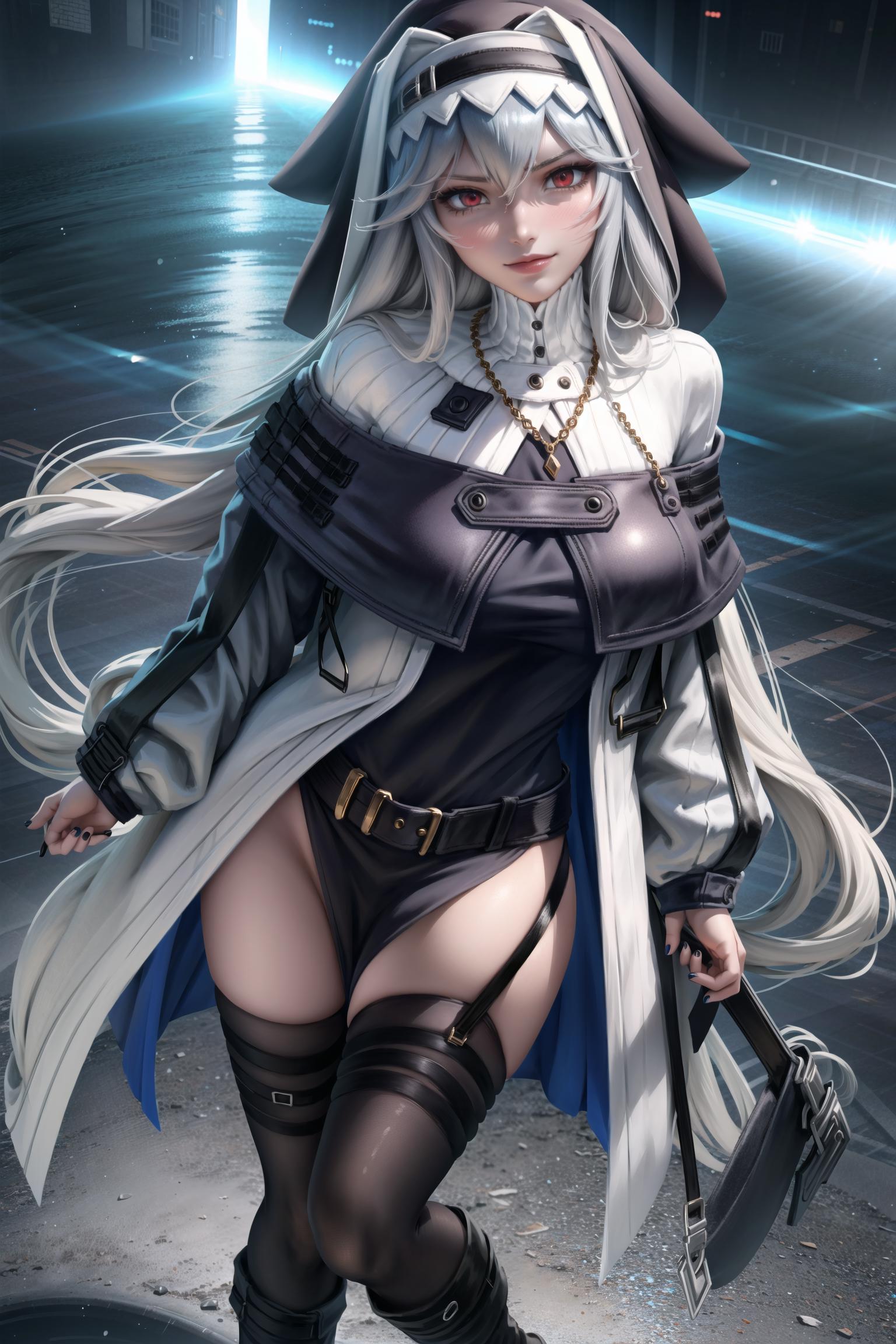 Specter Arknights - AI Model cover image