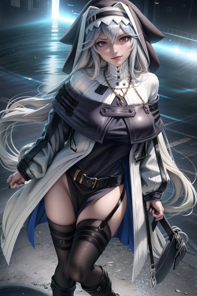 Specter Arknights - AI Model cover image