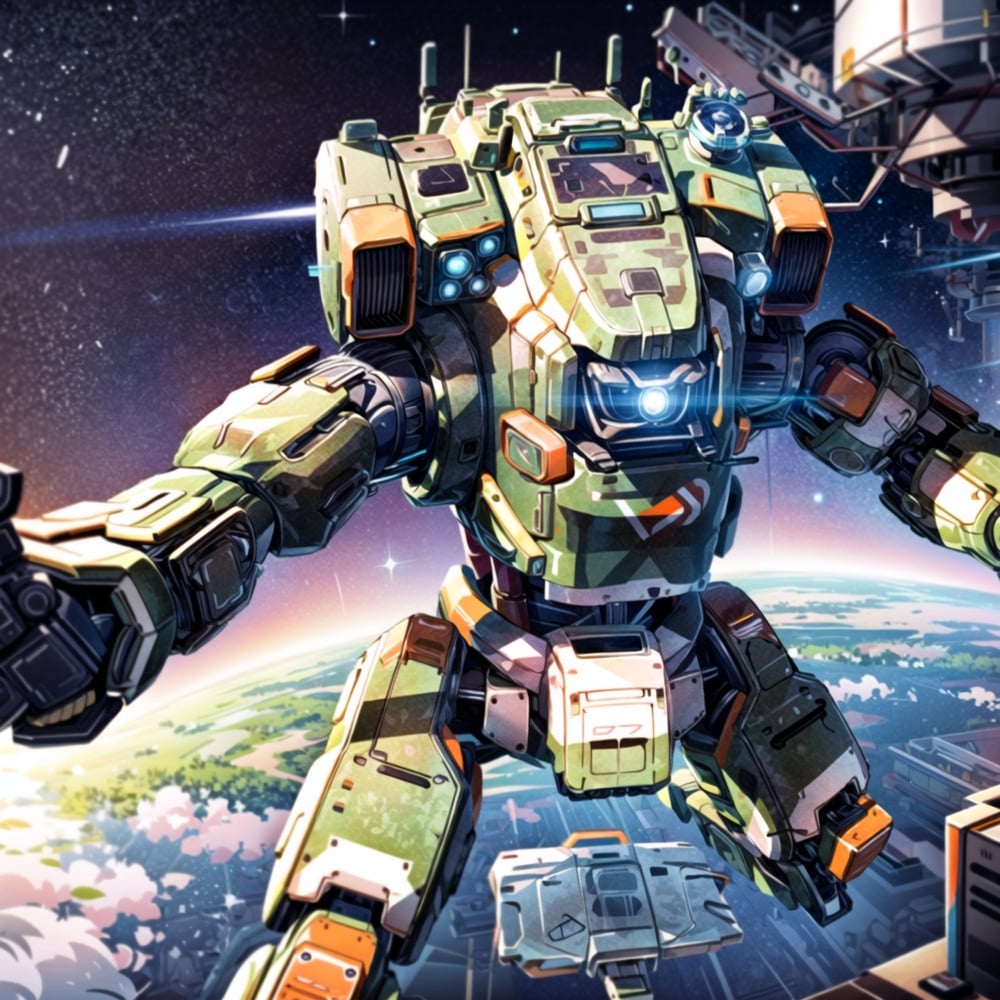 BravoTango7274(Titanfall2) - AI LoRA model on PixAI