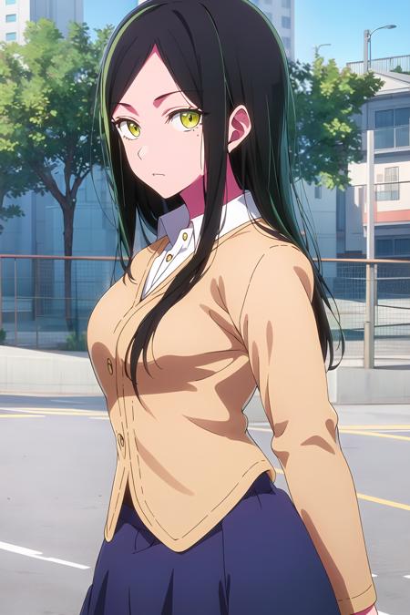 Frill Shiranui - AI Model cover image