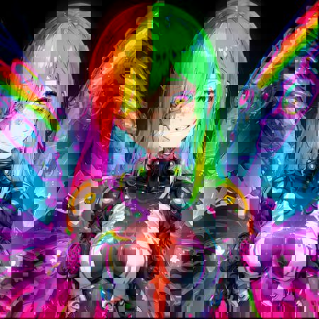Cosmic Rainbow v1.0