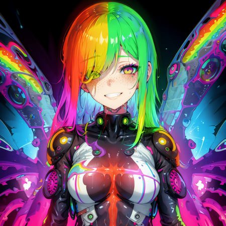 Cosmic Rainbow - AI Model cover image