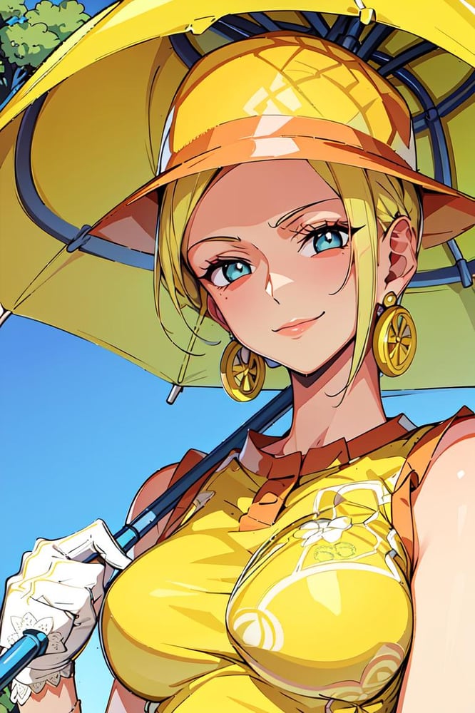 Miss Valentine (ミキータ) One Piece Character LoRA - AI Model cover image
