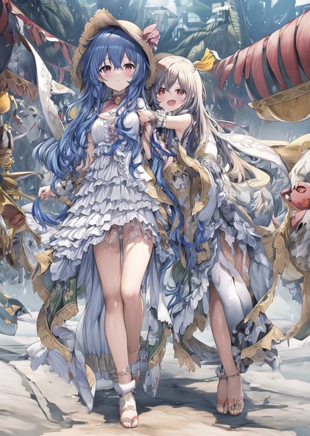 DATE A LIVE! Yoshino 四糸乃！ - AI Model cover image