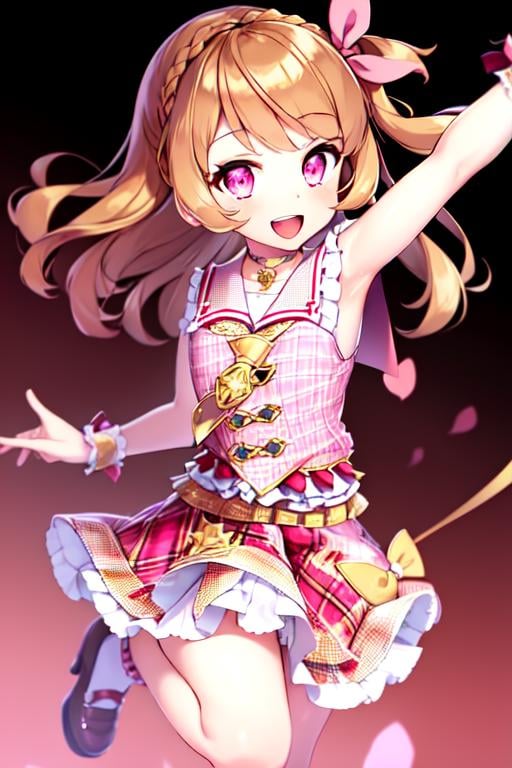 Akari Oozora (Aikatsu!) - AI Model cover image