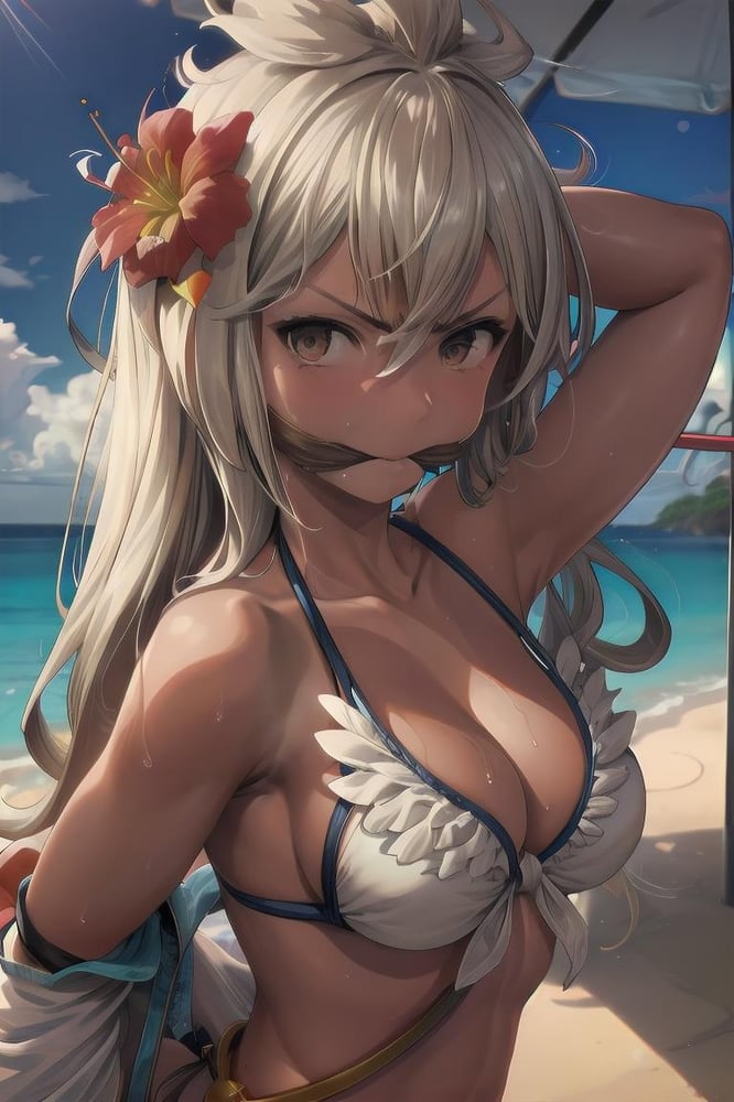 Cleave Gag - AI Model cover image