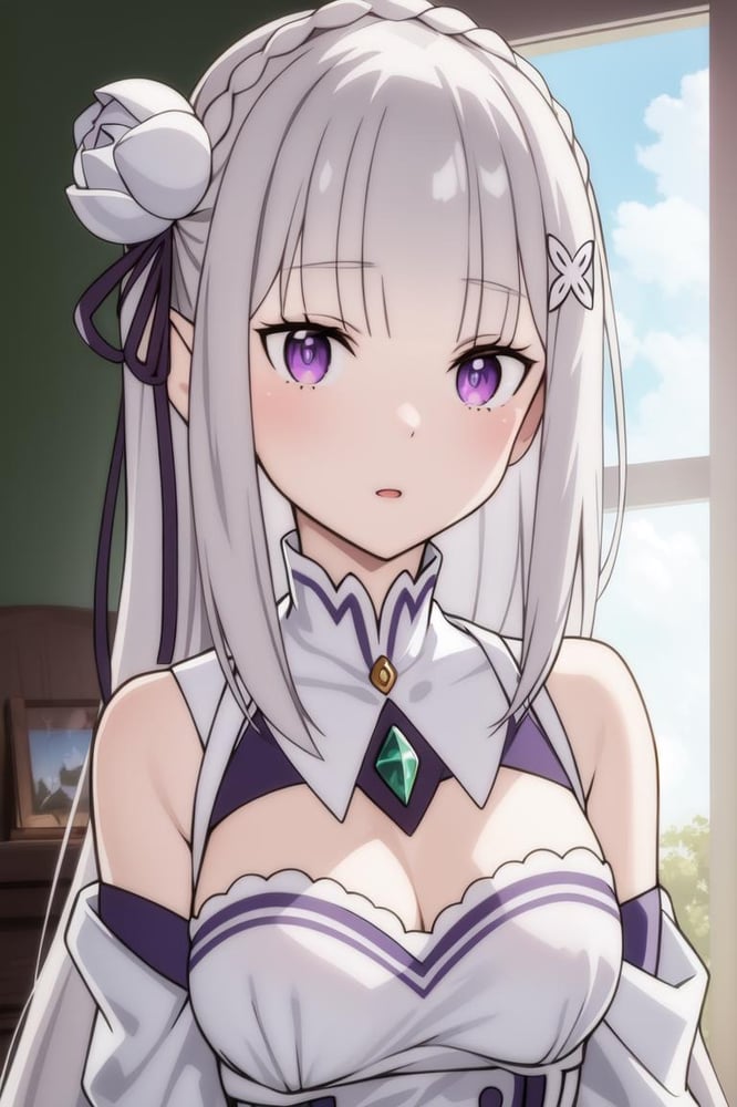 Emilia - AI Model cover image
