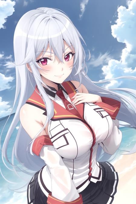 Aine Chidorigafuchi (Masou Gakuen HxH)  - AI Model cover image