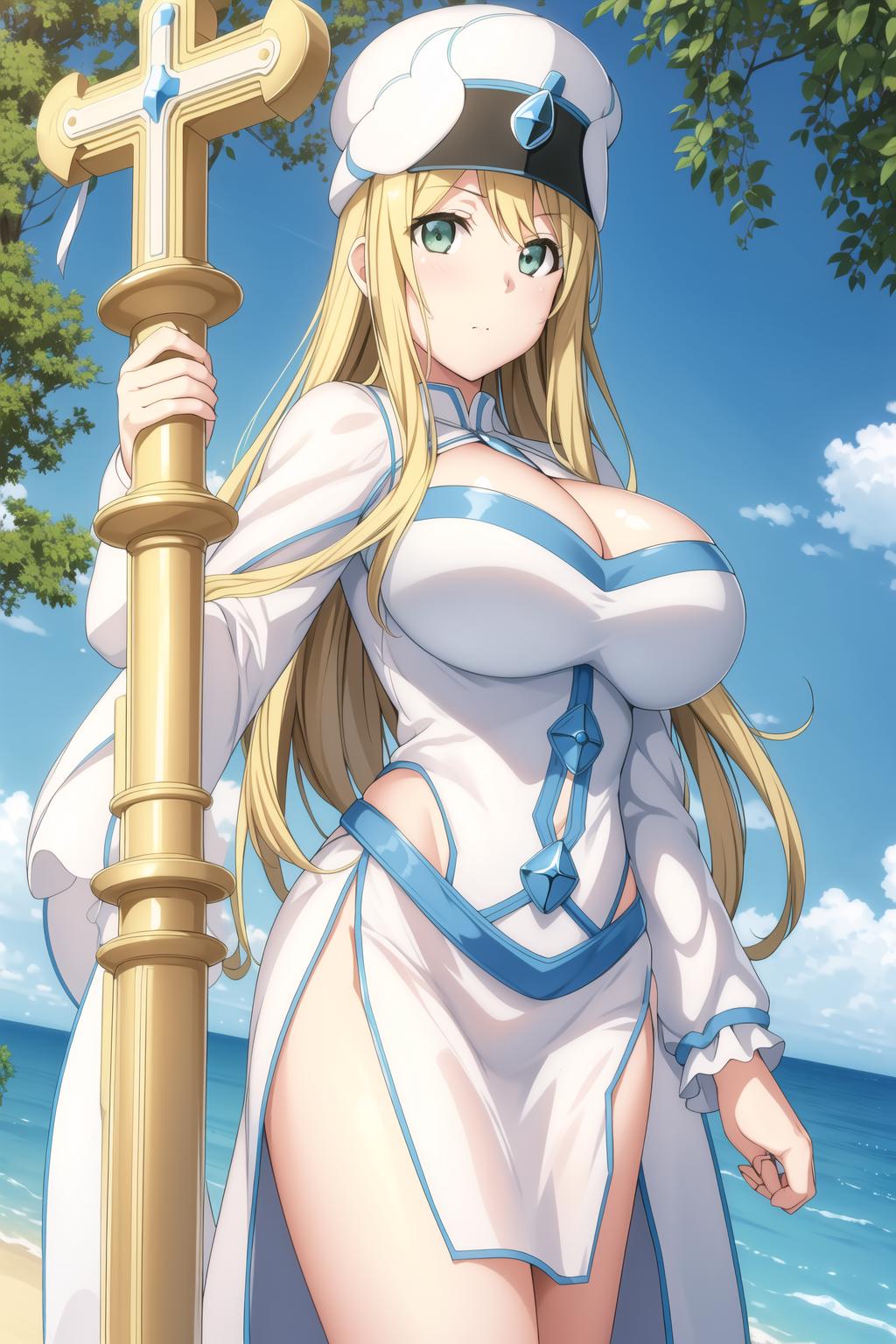 Misery BOFURI - AI Model cover image