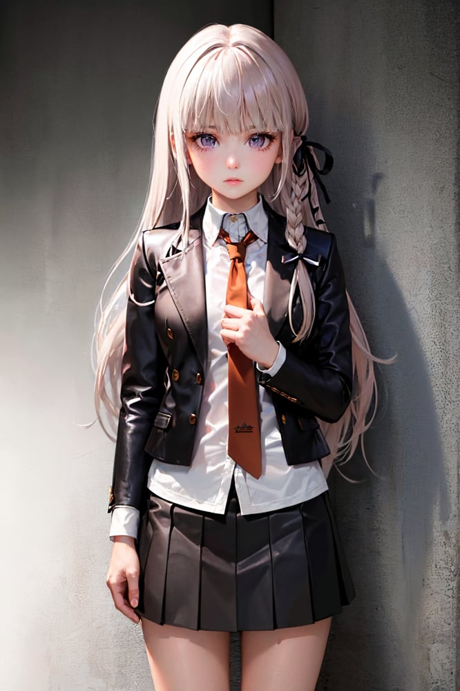 Kyoko Kirigiri | Danganronpa: Trigger Happy Havoc - AI Model cover image
