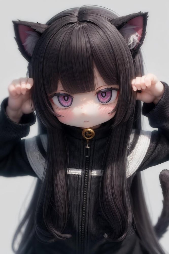 Cat Mix 1.0 - AI Model cover image