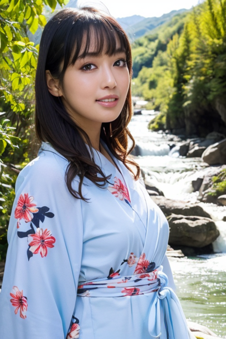 HikasaYoko_JP_VA - AI Model cover image