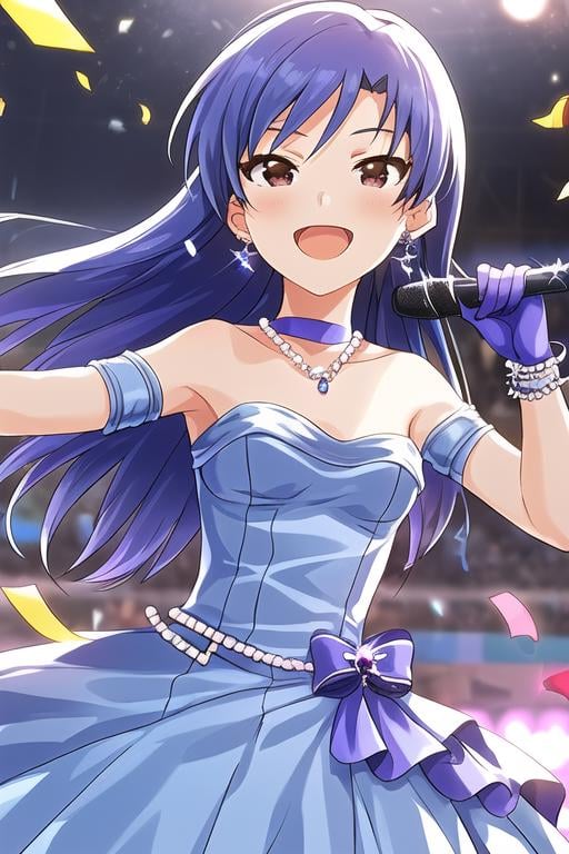 THE iDOLM@STER Million Live! Theater Days (style, 50+ characters) - AI Model cover image