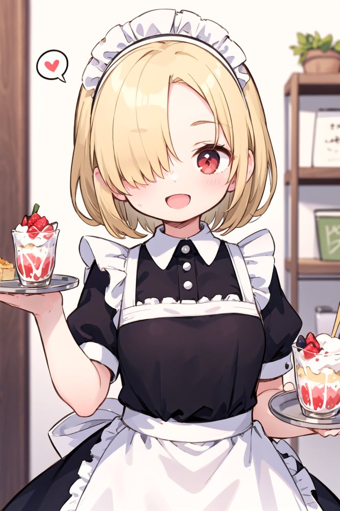 SweetParfait - AI Model cover image