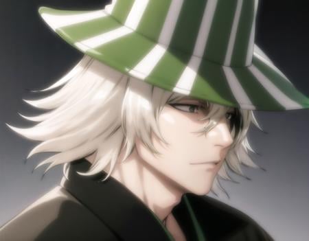 Urahara Kisuke | 浦原 喜助 | Bleach - AI Model cover image