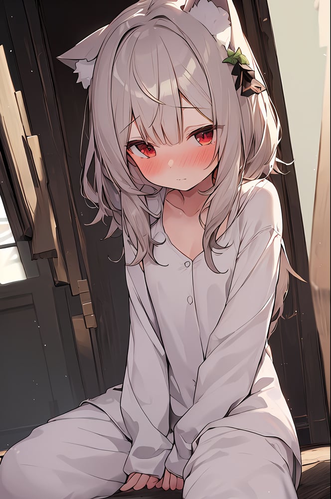 子猫 - AI Model cover image