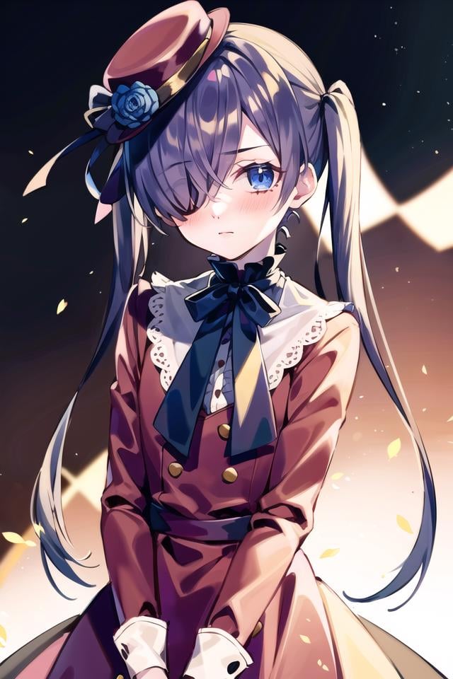 Ciel Phantomhive - AI Model 커버 이미지