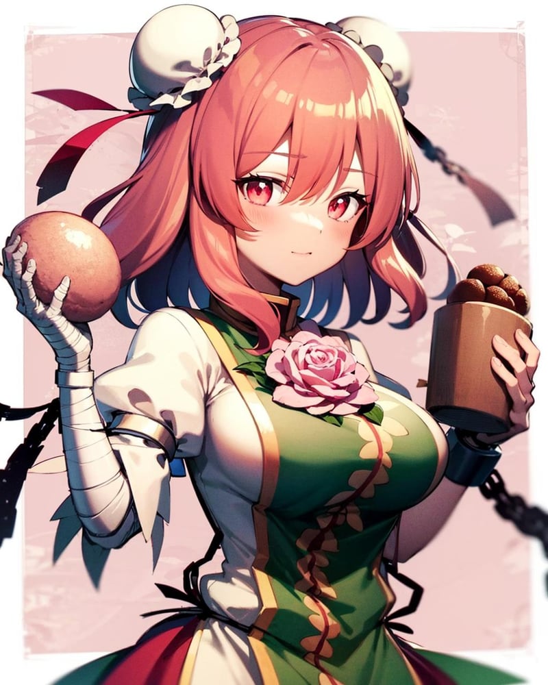 Kasen Ibaraki | Touhou Project - AI Model cover image