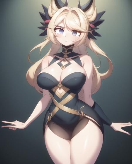 Strongbana Style LoRA - AI Model cover image
