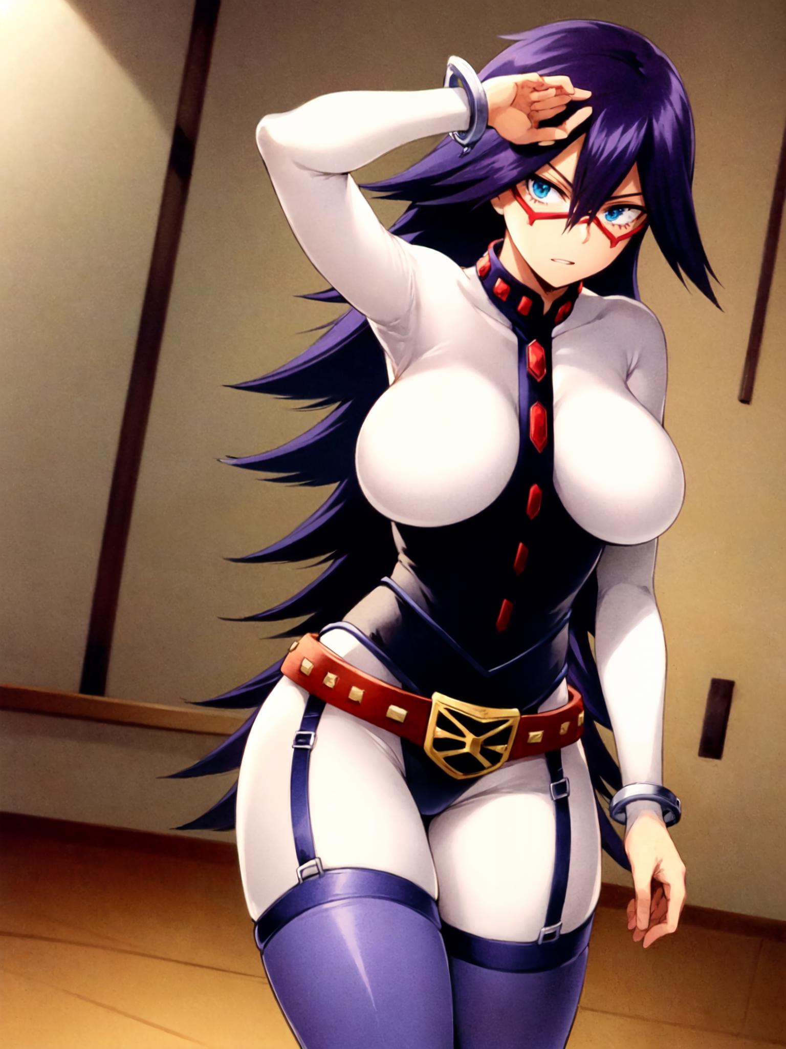Midnight [My Hero Academia] Character LoRA - AI Model cover image