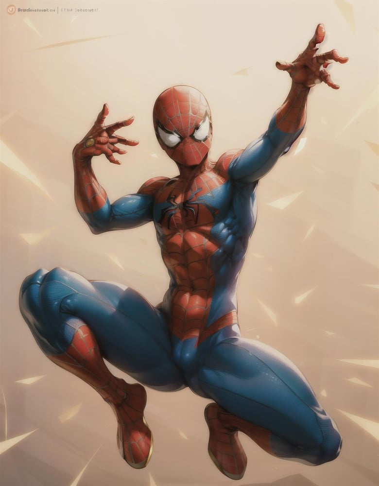 Spiderman LORA - AI LoRA model on PixAI