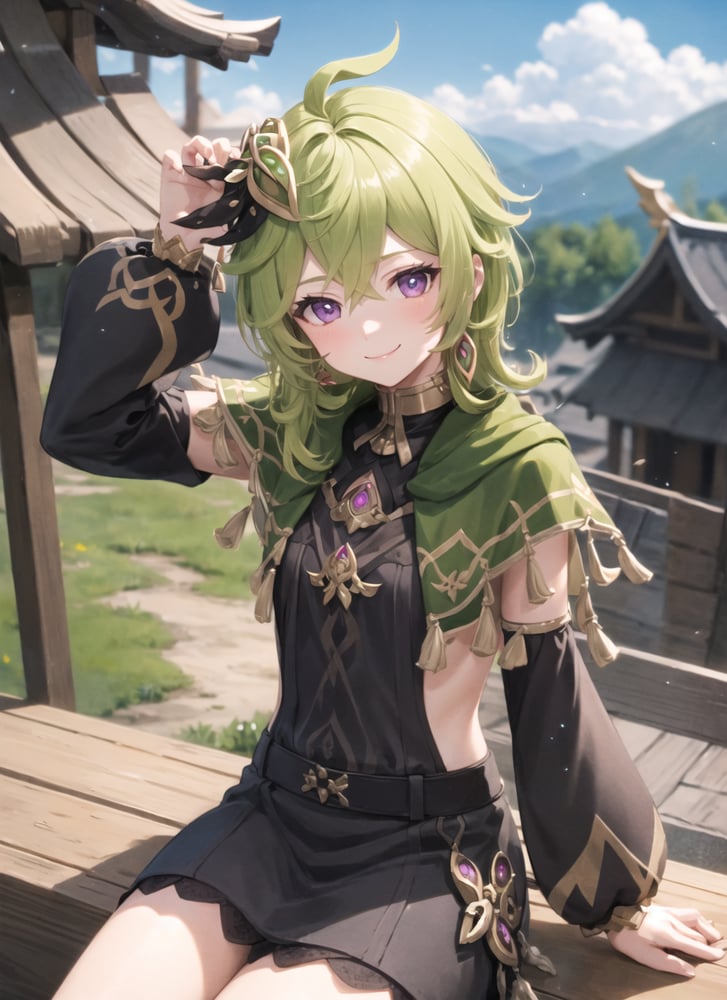Collei Genshin Impact - AI Model cover image