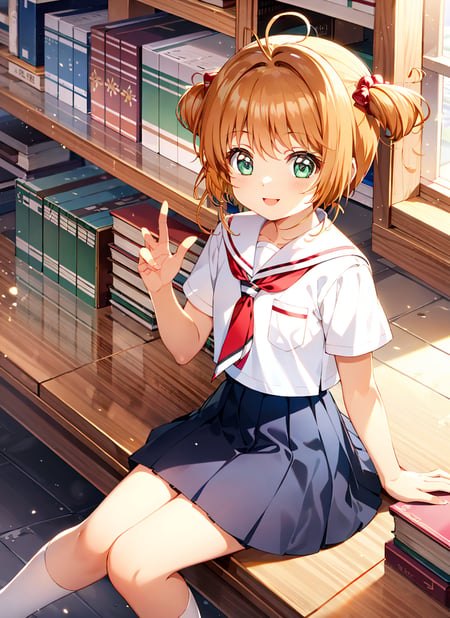 Kinomoto Sakura - AI Model cover image