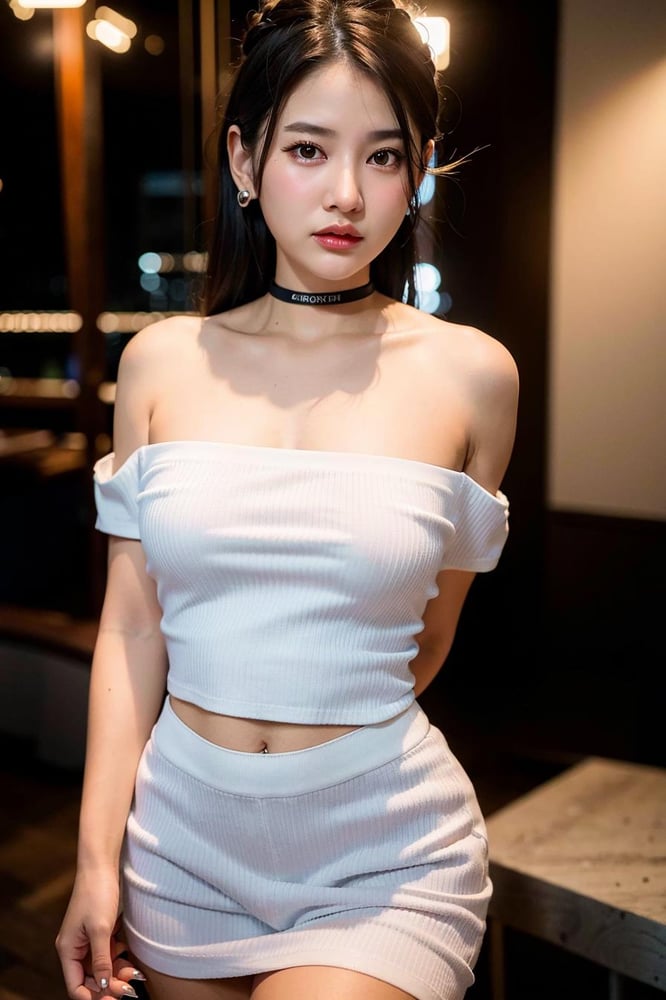 Thai Doll Likeness - AI Model cover image