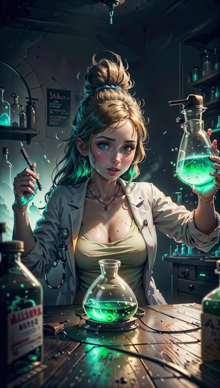 AlchemyPunkAI - AI Model cover image