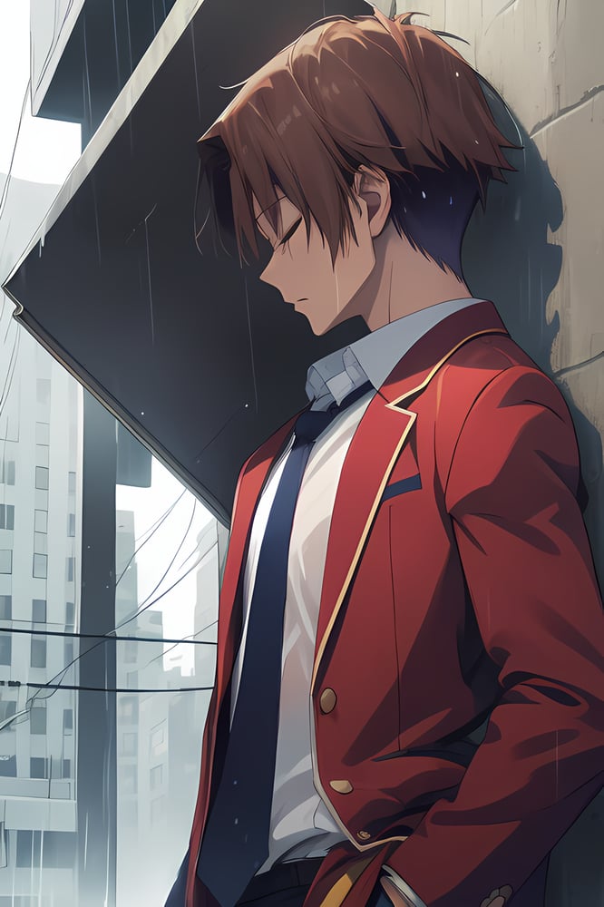 Kiyotaka Ayanokouji  - AI Model cover image