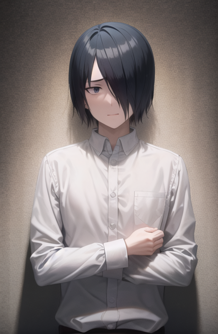 Yu Ishigami 石上 優 (Kaguya-sama wa Kokurasetai) - AI Model cover image