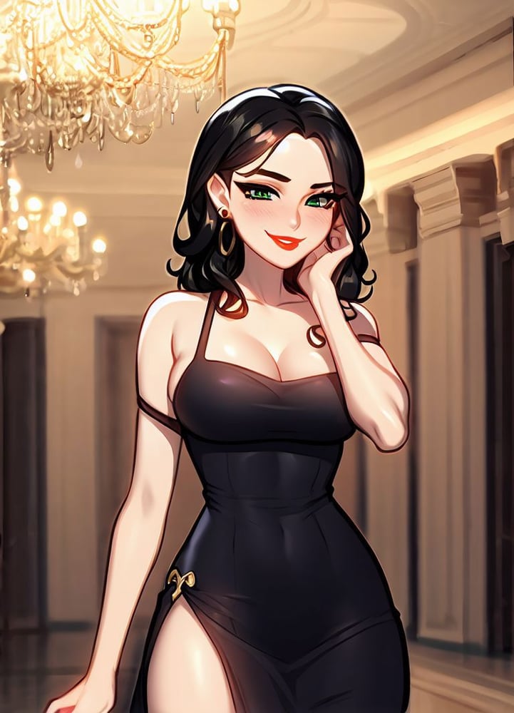 BlushySpicy - Artist Style NAI - AI Modelのカバー画像