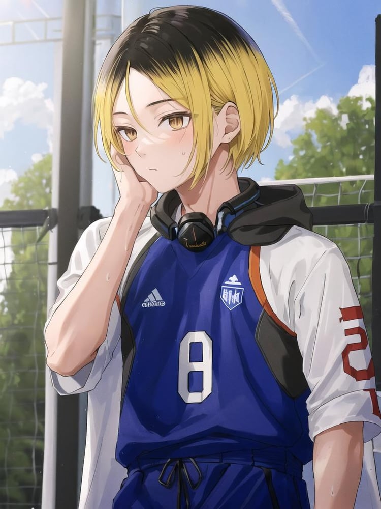 Kozume Kenma LORA - AI LoRA model on PixAI