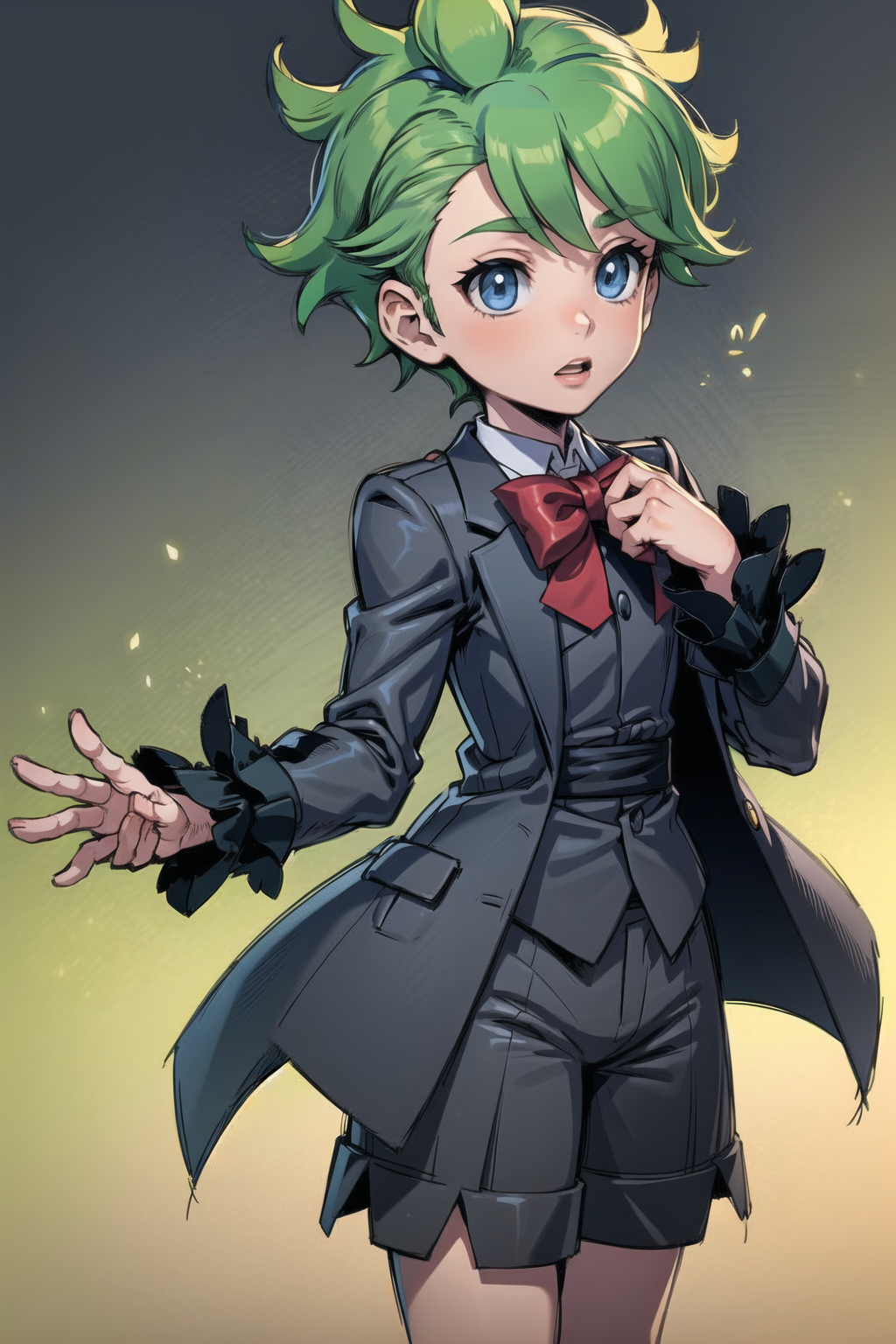 Pokemon - Wally/Mitsuru (2 Outfits) - AI Model cover image