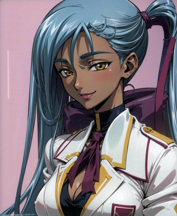 Villetta Nu (Code Geass) by Forgotten_Waifus - AI LoRA model on PixAI