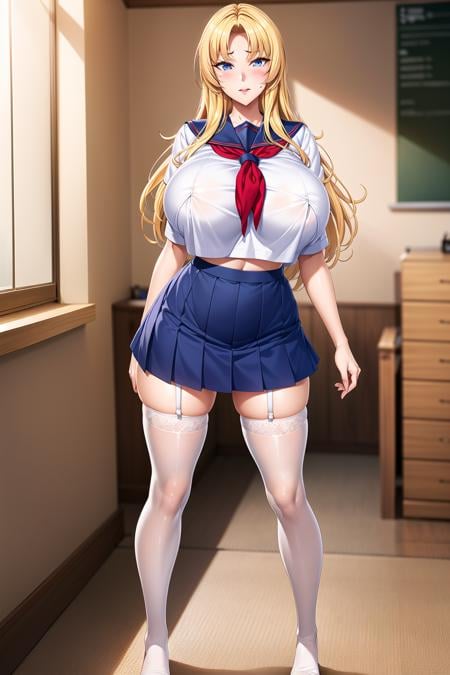 新庄 陽菜 Shinjo Haruna - AI Model cover image
