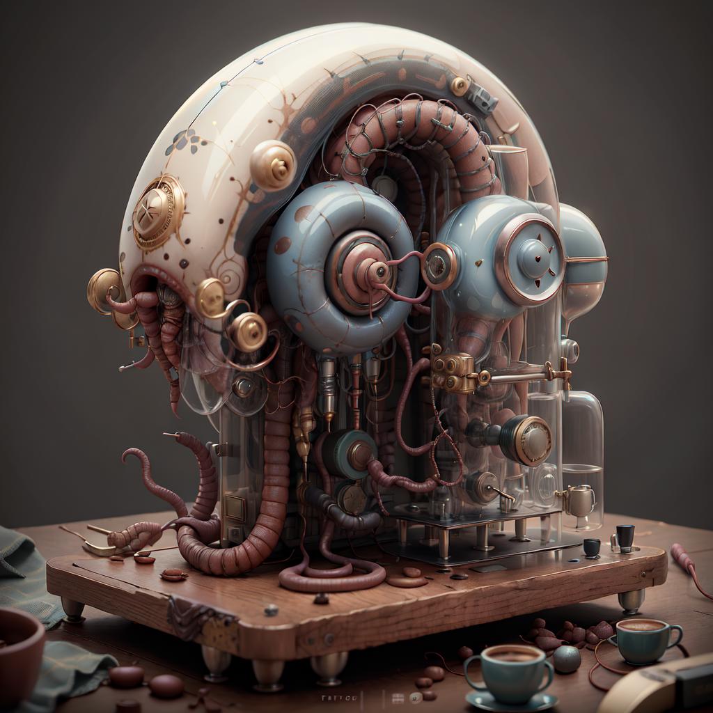 BiopunkAI 2 - AI Model cover image