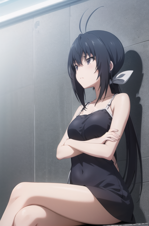 Nozomi Kaminashi - Keijo! - AI LoRA model on PixAI