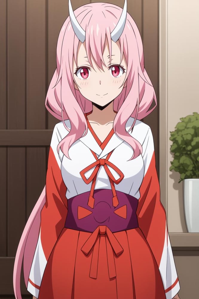 Shuna - AI Model cover image