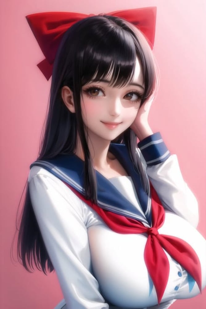 Sakimichan - AI Model cover image